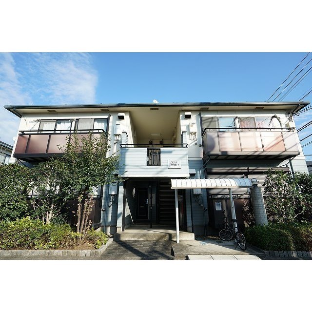 エステートロイヤル１号棟 外観