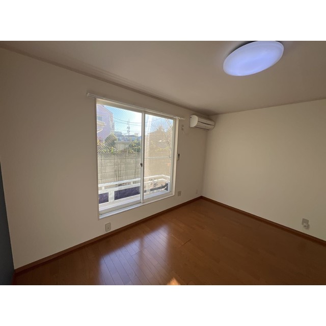 砧コーポ101号室 リビング