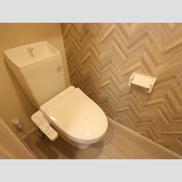 プルミエール101号室 トイレ