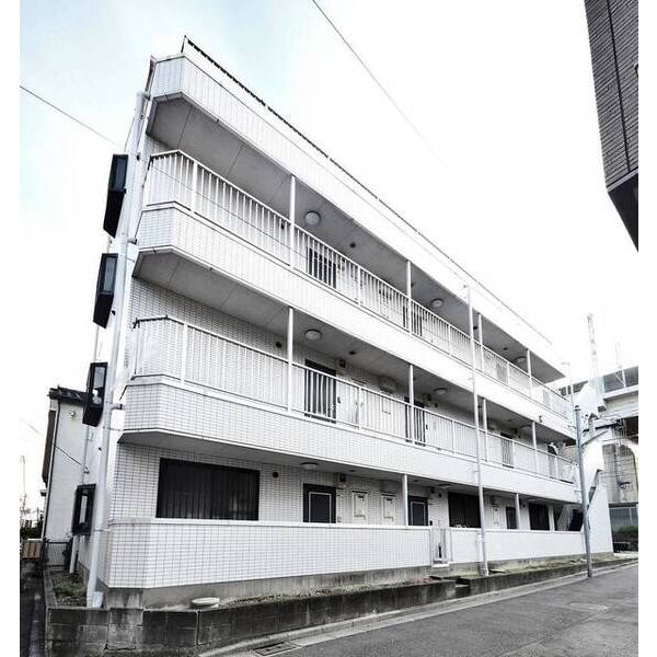 アナトリアコーポ 外観