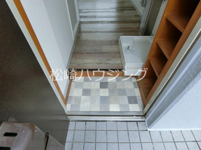 ハイム吉祥寺Ⅱ2階 玄関