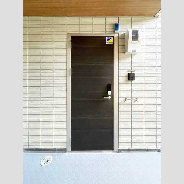 カーサ ルビア205号室 玄関