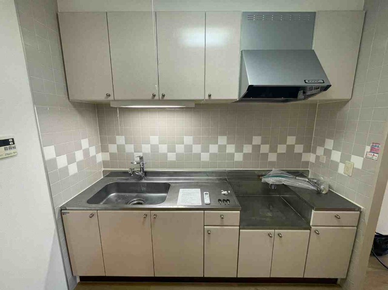 コーポレート相模原三丁目7階 キッチン