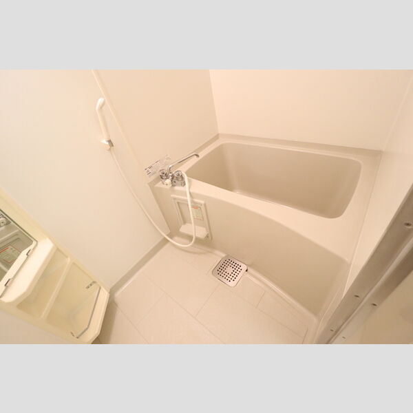 めぞん モナリエ102号室 浴室