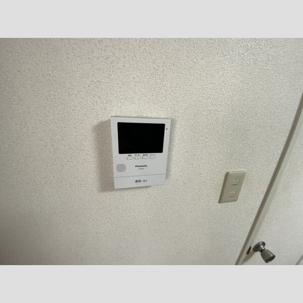 ルグラン南大沢203号室 セキュリティ