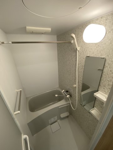 ヴィラベイルーム本厚木103号室 お風呂