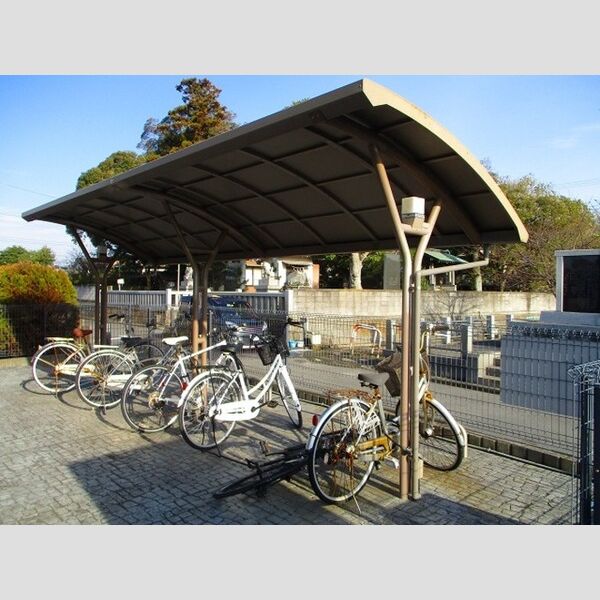 トワ・エ・モア　Ⅰ 駐輪場