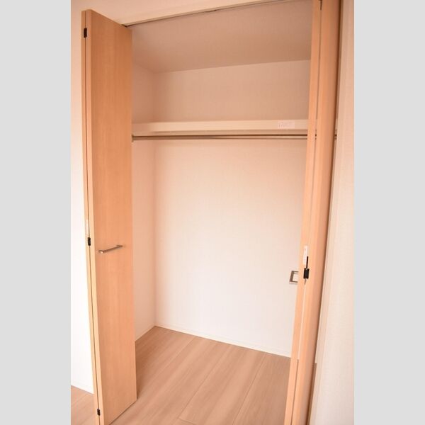 グランデ　Ⅰ203号室 収納