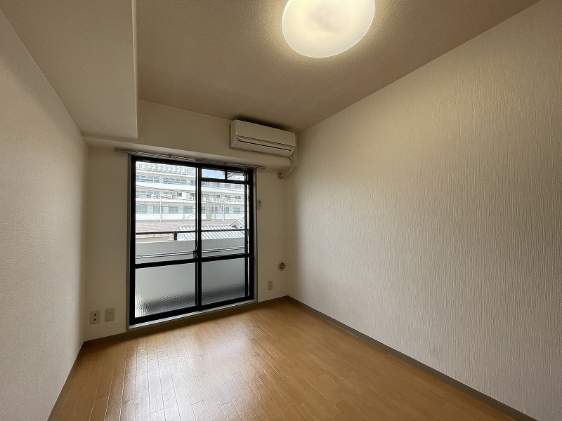 クリオ菊名壱番館 リビング