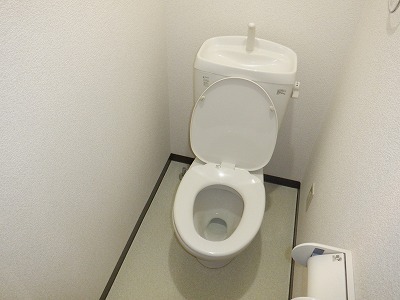 ミリアビタ実籾 トイレ