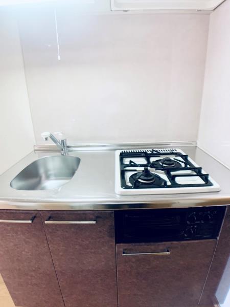 北品川アパートメント4階 キッチン