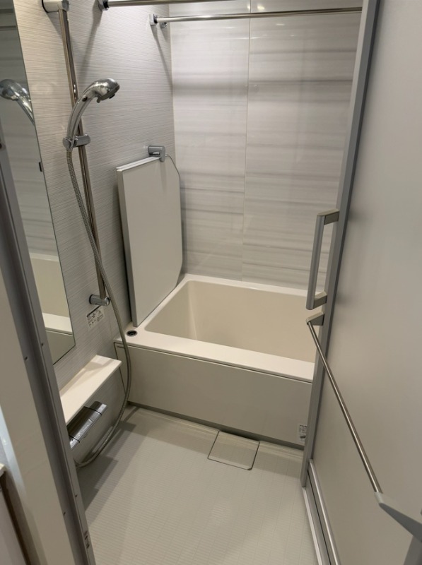 インプレストコア神楽坂 お風呂