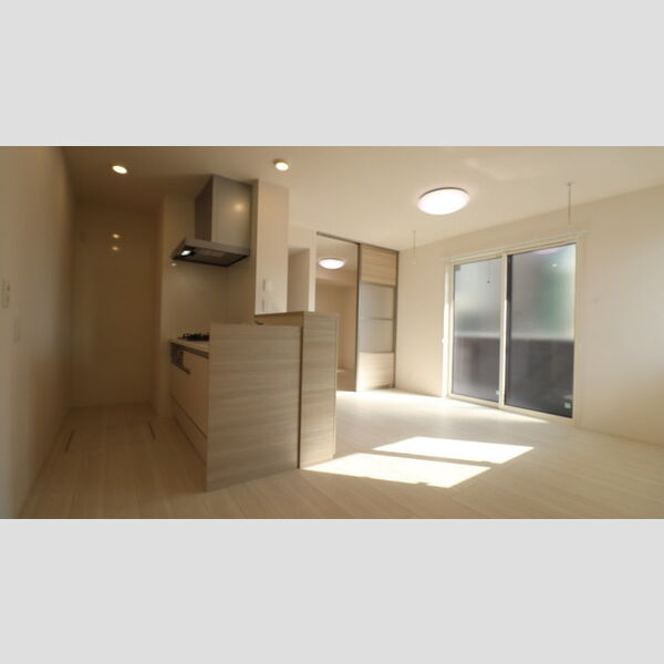 ビーネ北坂戸103号室 LDK