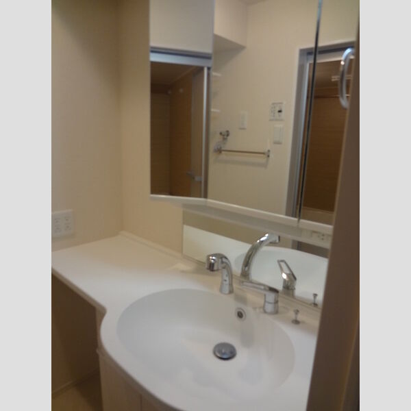 グリーンコーポシティ前川　B 洗面