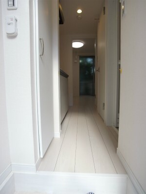 リブリ・宮坂 玄関