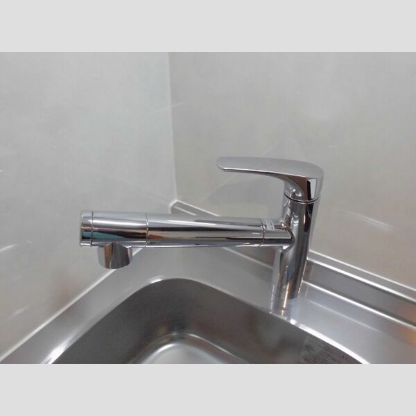 セレッソ本所602号室 浄水器