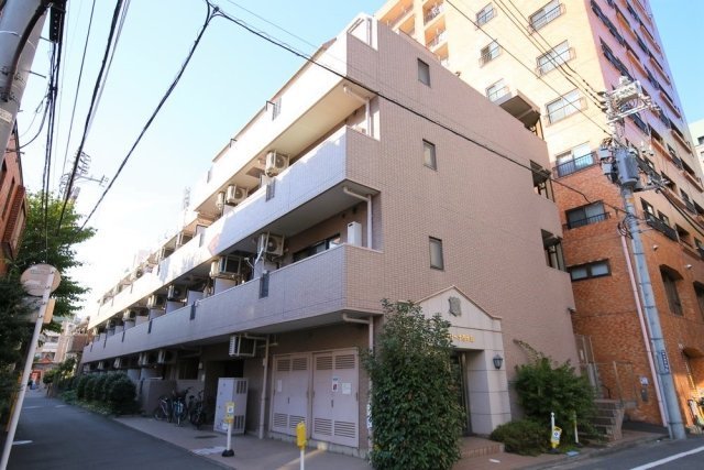 カテリーナ市ヶ谷の外観画像