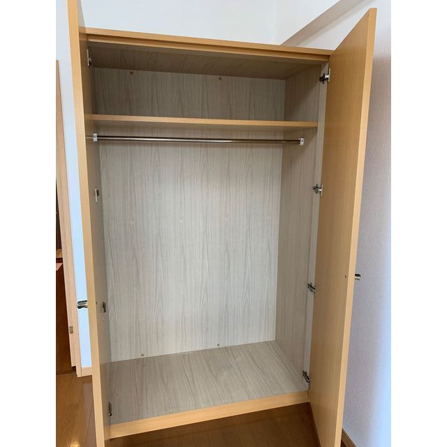 ニューシティアパートメンツ久が原0503号室 内観