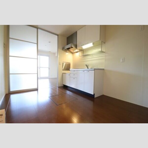 グリーンヴィラ カラビナ　N キッチン