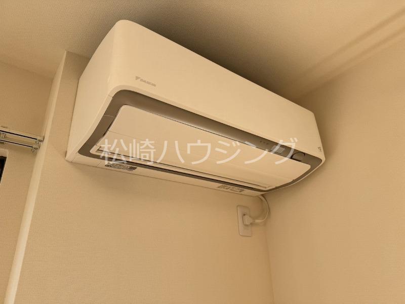 プラムパレス有波 部屋設備