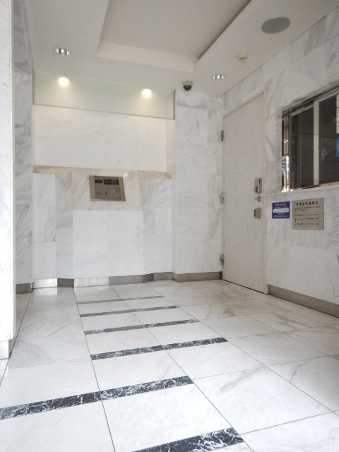 ガラ・シティ大森 エントランス