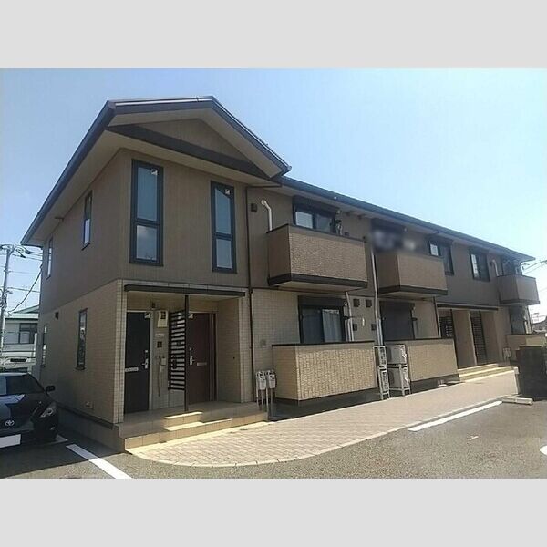 ダイヤモンド ミスト102号室 外観