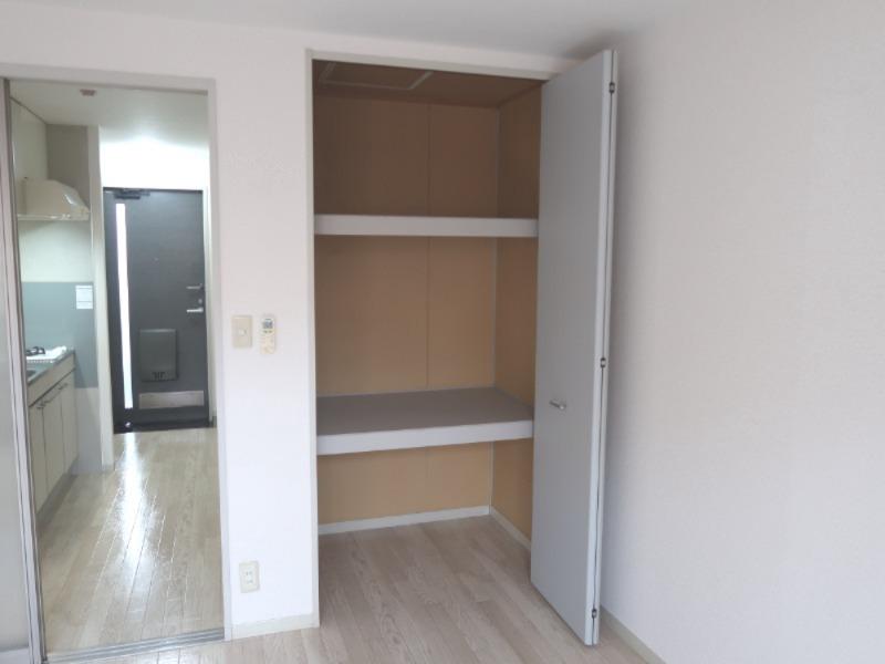 ヴィラ相模が丘 収納