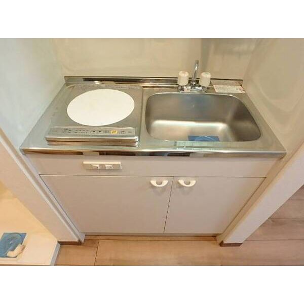 Life　Base　NODA　1st0204号室 キッチン