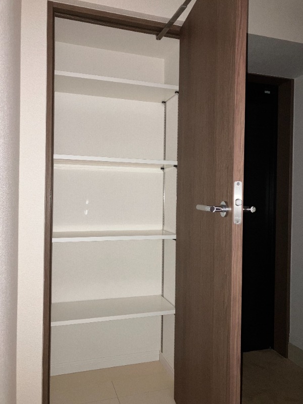 ドムス・スタイル銀座東11階 収納