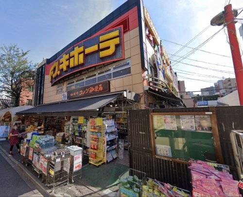 SKY FOREST RESIDENCE 【ディスカウントショップ】ドン・キホーテ新宿店まで1076ｍ