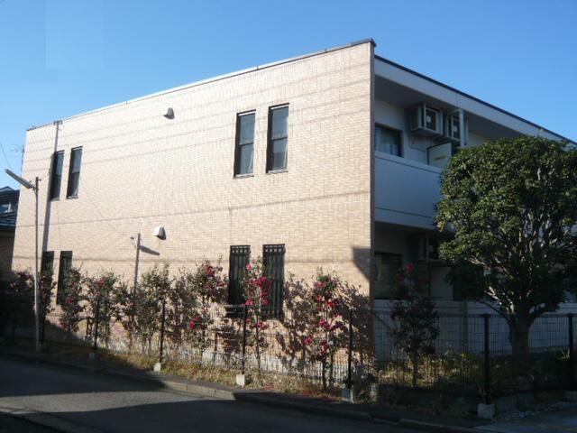 モルゲンロート 外観