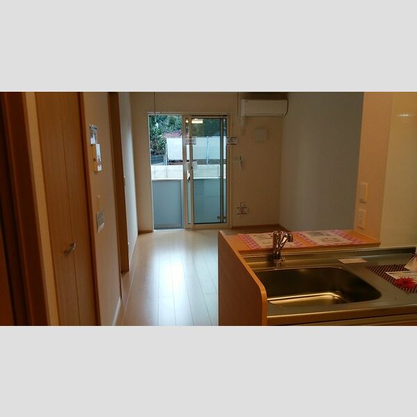 ドエルピア　A101号室 リビング