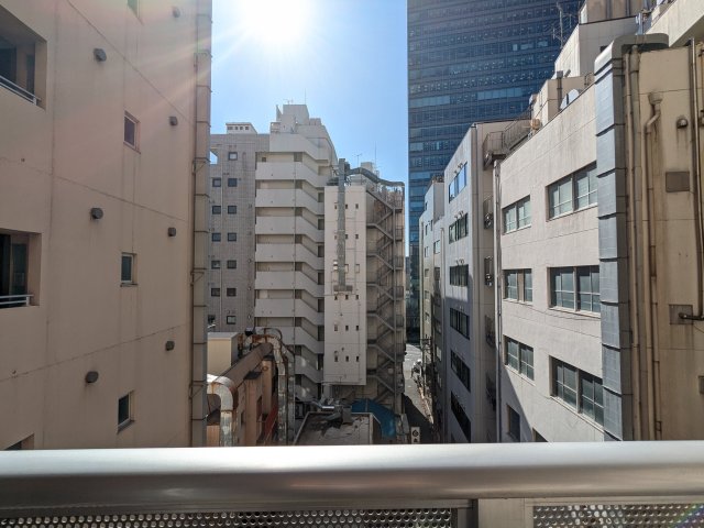 エムジー目黒駅前1010号室 展望
