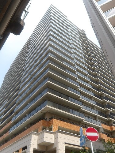 パークスカイタワー松戸の外観画像