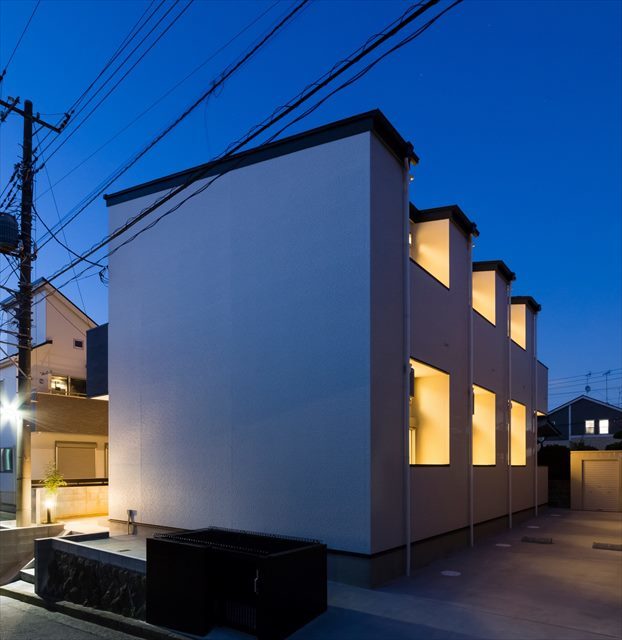 ラヴェール2階 部屋その他