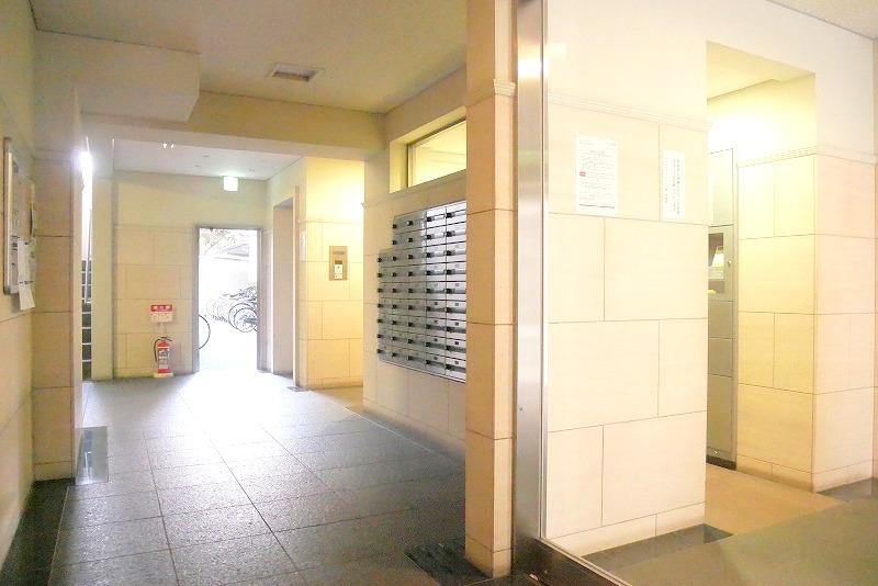 ＦＯＲＴＩＳ大森2階 外観