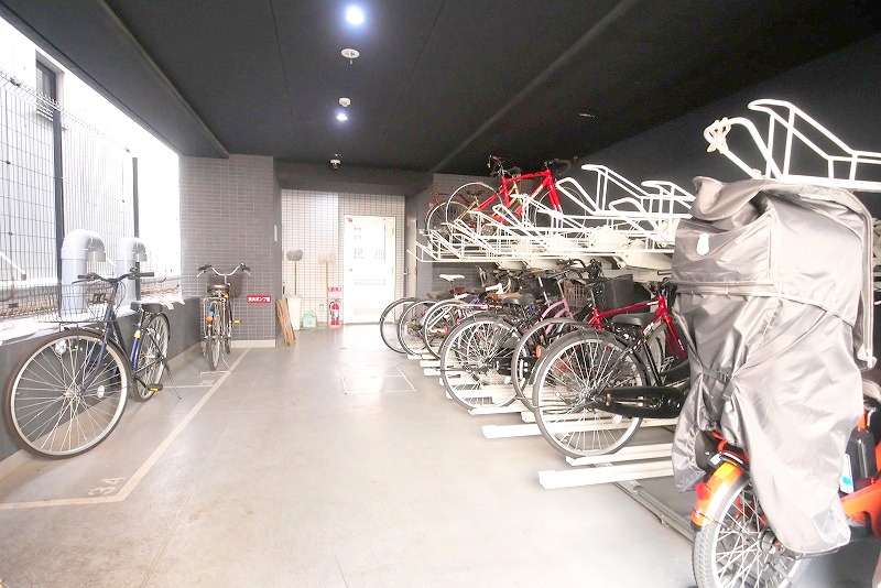 セジョリ北新宿10階 外観