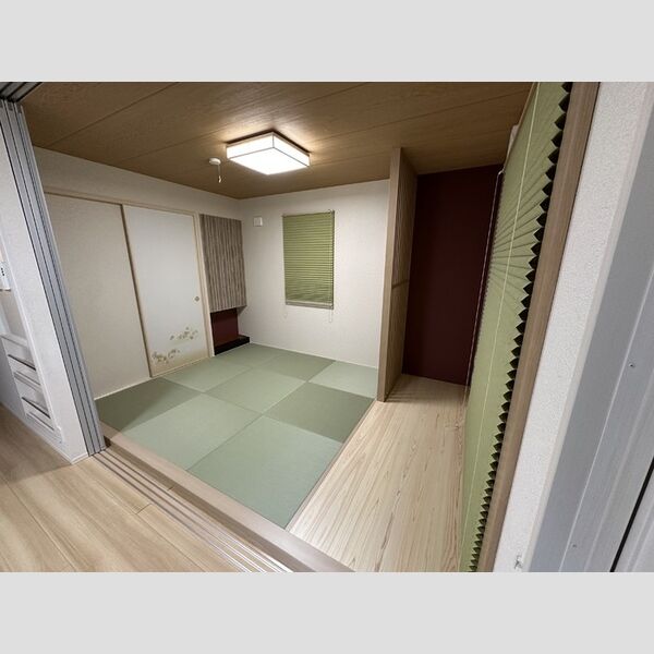 月うさぎ　弐101号室 和室