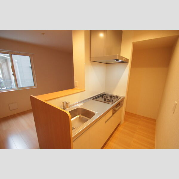 クレールX303号室 キッチン