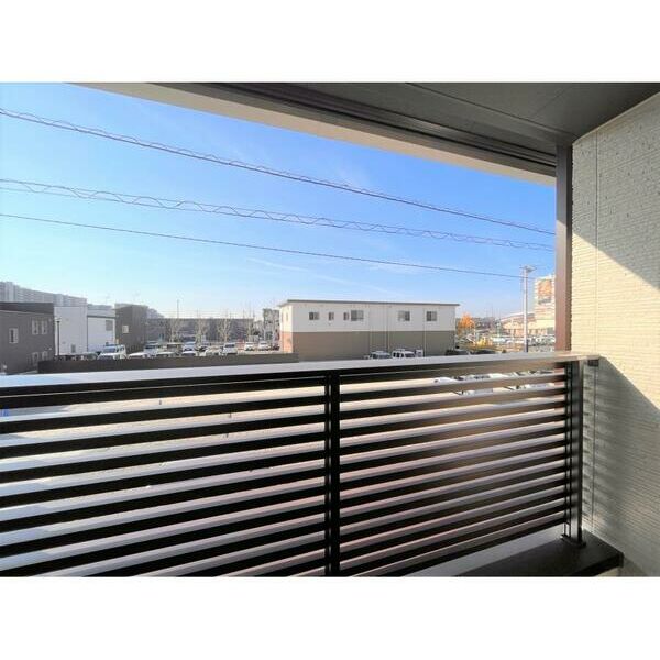 ブリエ・アンB号室 部屋その他