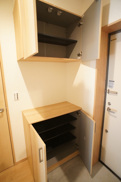 Ｐａｒａｄｏｒ　Ｎｉｓｈｉｆｕｎａｂａｓｈｉ0103号室 収納