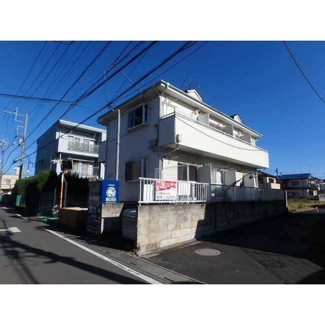 ミキコーポ新所沢 外観