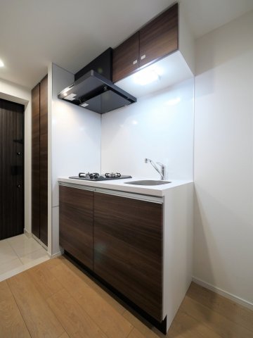 ラフィスタ品川戸越4階 内観