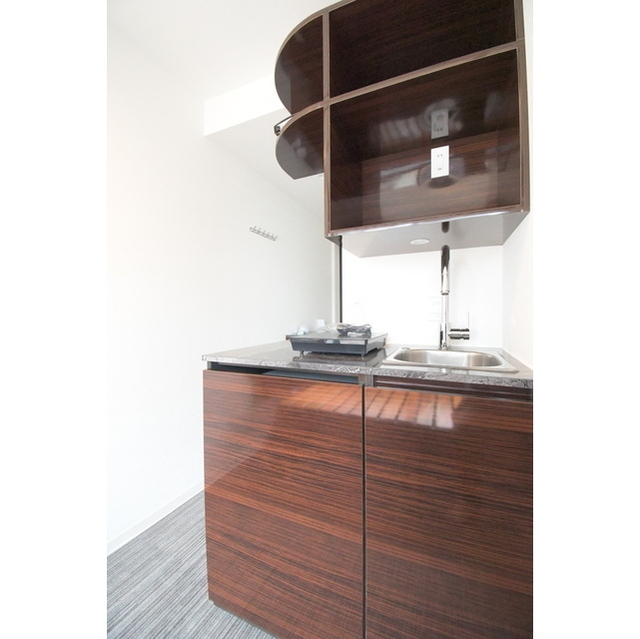 ＨＪ　ＰＬＡＣＥ神楽坂0403号室 キッチン
