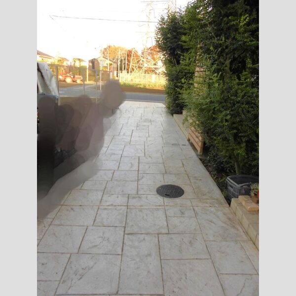 ルーチェ101号室 エントランス