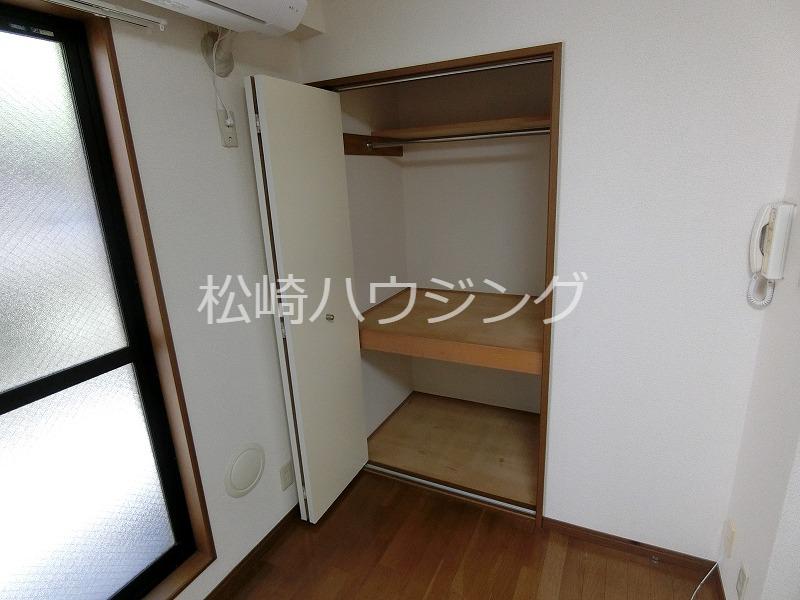 ドルチェ中野 収納