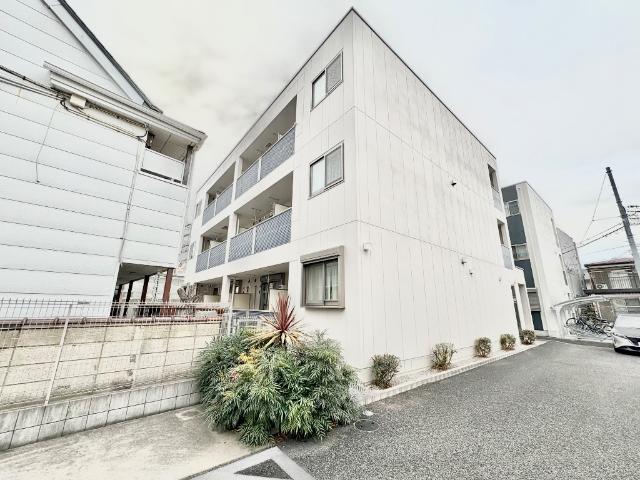 ビオラ・宮町 外観写真（昼）