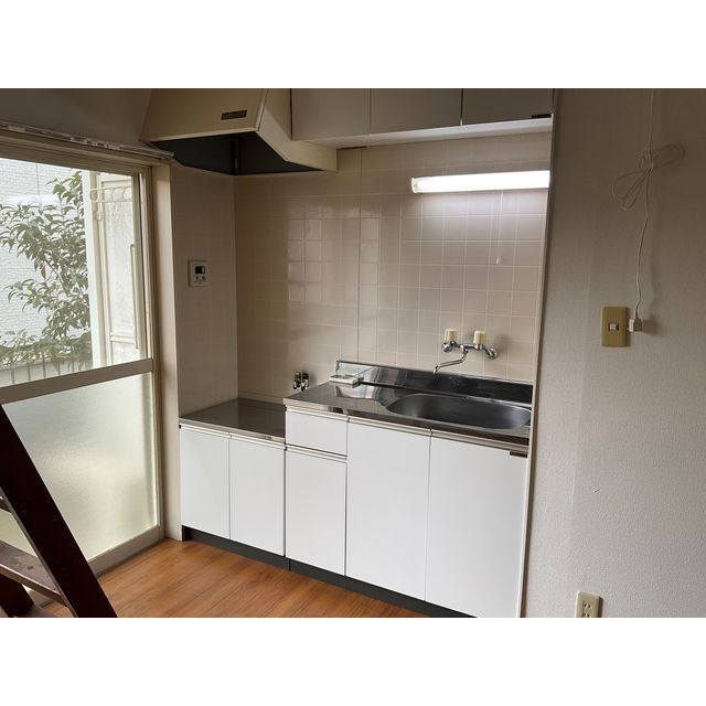 シャトー青葉102号室 キッチン