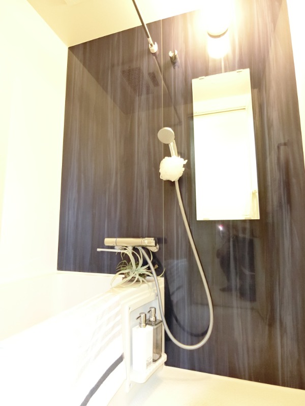 グランクオール朝霞3階 浴室乾燥機は梅雨の時期や女性のお一人暮らしに重宝します