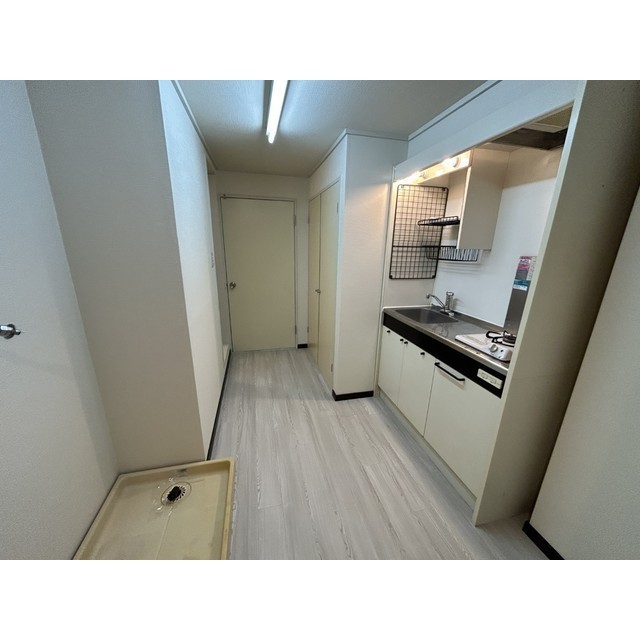 マイプラザMINATO203号室 内観